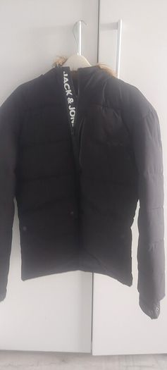 mens padded jack and jones jacket size small