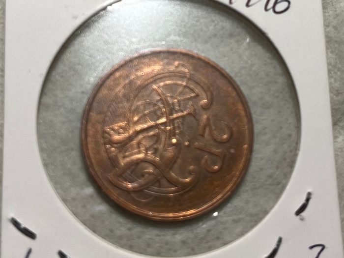 Irish 2p 1996