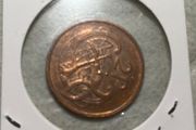 Irish 2p 1996