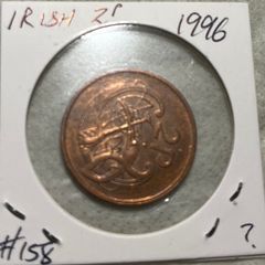 Irish 2p 1996