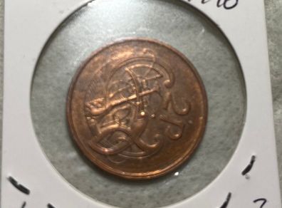 Irish 2p 1996