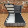 Kassandra double ottoman bed Image 4