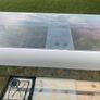 fish tank opti white glass Image 5