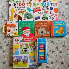 Kids Children Educational Book Bundle