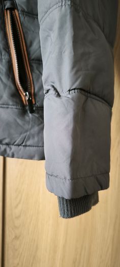 Winter Jacket Threadbare