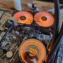 Forgeon Azoth 240 ARGB Liquid CPU Cooler 240mm Black Image 4