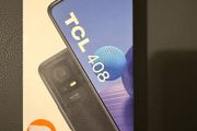 TCL 408,128GB Brand New Opened Box Dual Sim RECEIPT