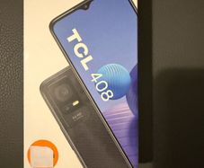 TCL 408,128GB Brand New Opened Box Dual Sim RECEIPT