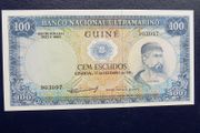 Portugese Guinea 1971.Uncirculated Banknote.Free Post.