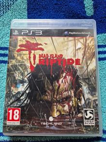 Dead Island Riptide  PlayStation3 Ps3 Games Original