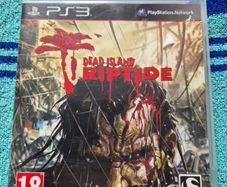 Dead Island Riptide  PlayStation3 Ps3 Games Original