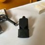 Referee Fox 40 CMG whistle and 3 fox 40 Lanyards Image 2