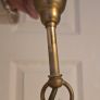 1960 Germany Palwa Sputnik Chandelier Swarovski Crystal & Gilt Brass Image 10