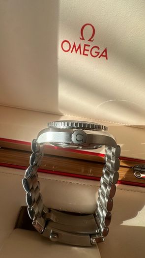 Omega Seamaster Planet Ocean