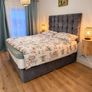 Ottoman King Size Divan Bed with Storage + Mattress, Paid 1,500 EUR, Excellent Condition Image 2