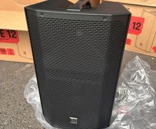 EV Electrovoice Everse 12 Battery Powered Pro Speaker Bluetooth and App Control