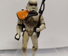 Star Wars Kenner 1996 Sand trooper