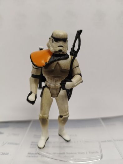 Star Wars Kenner 1996 Sand trooper