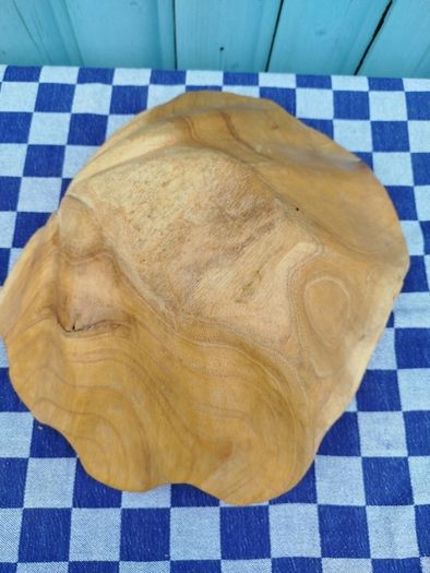 Wood Bowl