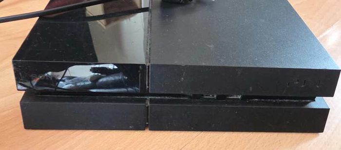 Ps4 with no controller