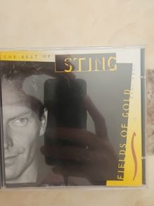 Sting CD  - The Best Of