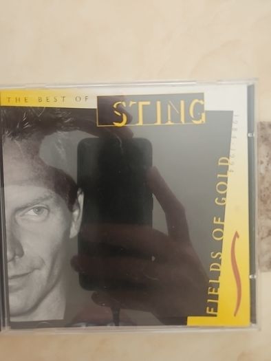 Sting CD  - The Best Of