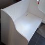 Hall bench seat with storage Image 2