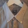 Lacoste Short Sleeved Gingham Shirt (XL, Great Condition) Image 3