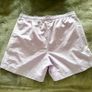 Adidas Lilac Shorts UK12 Image 3