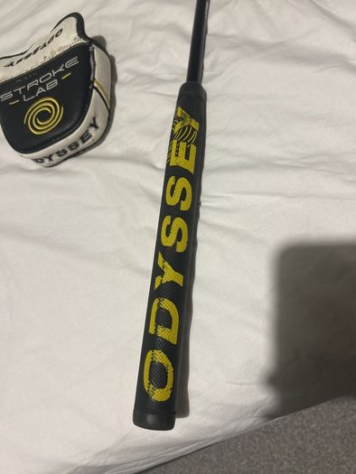Odyssey stroke lab number 7 putter
