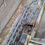 steel gate Image 2