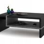 Rectangular Laminated Modern Coffee Table Image 6