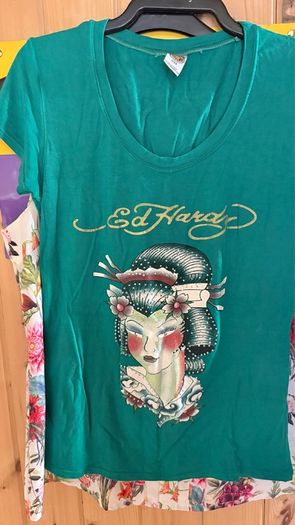 Ed Hardy TShirt