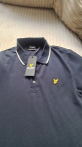 polo shirt lyle and scott new
