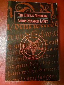 The Devil's Notebook / Anton Szandor LaVey / 1992