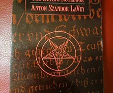 The Devil's Notebook / Anton Szandor LaVey / 1992