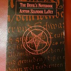 The Devil's Notebook / Anton Szandor LaVey / 1992