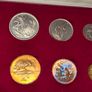 South Africa 1978 Proof Coin Set in Original Holder with COA Image 4