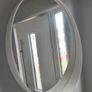 IKEA white mirror Image 3