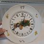 Rolls Royce Plate with clock Image 5