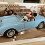 Mickey Mouse Disney Lancia Aurelia 1/18 Burago Image 2