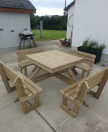 garden furniture