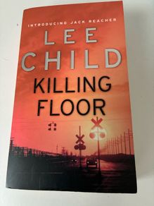 Lee Child Killing Floo