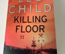 Lee Child Killing Floo