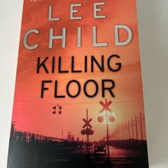 Lee Child Killing Floo