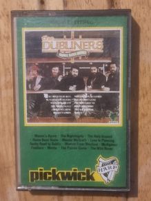 Cassette Dubliners Home Boys Home
