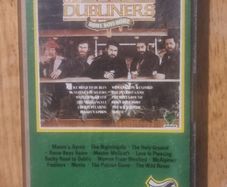 Cassette Dubliners Home Boys Home