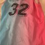 Miami basketball jersey Image 3