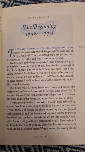 I Am Horatio Nelson By Richard And Daniel Worsley. First Edition Paperback In Very Good Condition. Forwarded By Tom Pocock.