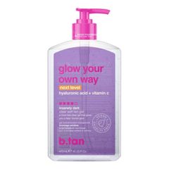 B.Tan Glow Your Own Way Next Level - Self Tan Gel 473ml